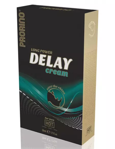 PRORINO Long Power Késleltető Krém 50 ml Késleltető termékek Ero