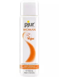 pjur WOMAN Vegan Vízbázisú Síkosító 100ml Vízbázisú síkosítók pjur