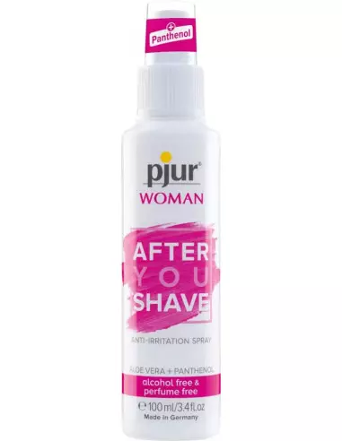 pjur WOMAN After YOU Shave Intim higiénia pjur