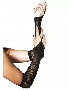 Hálós Kesztyű Erotikus kiegészítők Leg Avenue