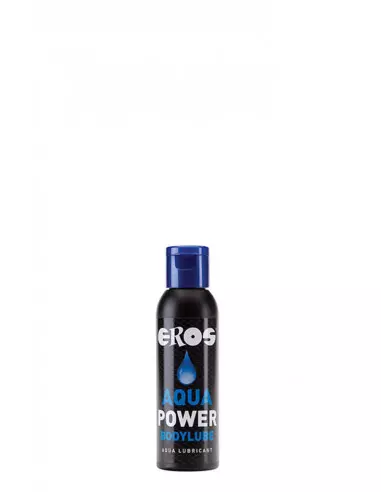 Aqua Power Vízbázisú Síkosító 50 ml Vízbázisú síkosítók Eros