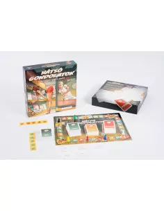 Hátsó Gondolatok - Rossz az, aki rosszra gondol Felnőtt Társasjáték Játék és ajándék Bohema Games 2