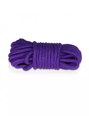 Fetish Bondage Rope Purple Kötél Bilincsek - Kötözők Lovetoy