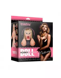 Silicone Boobie Super Love Doll 2 Guminő Babák - Guminők Lovetoy