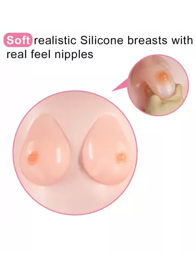 Silicone Boobie Super Love Doll 2 Guminő Babák - Guminők Lovetoy