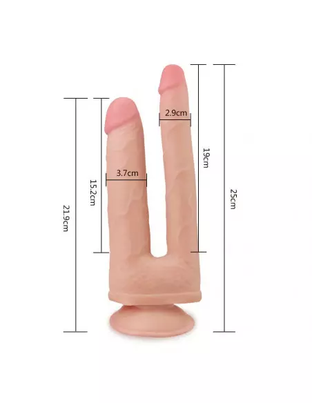 Skinlike Soft Dong Dildó Dongok - Dildók Lovetoy