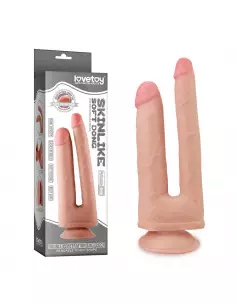 Skinlike Soft Dong Dildó Dongok - Dildók Lovetoy