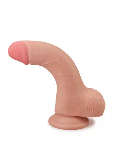 7.5" Skinlike Soft Dong Dildó Dongok - Dildók Lovetoy