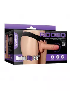 Rodeo Big Felcsatolható Dildó Felcsatolható eszközök Lovetoy