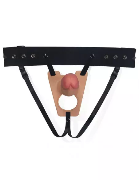 Rodeo G Felcsatolható Dildó Felcsatolható eszközök Lovetoy