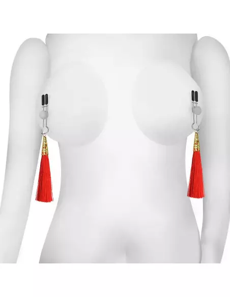 Glamor Tassel Mellcsipesz Mellcsipeszek Lovetoy