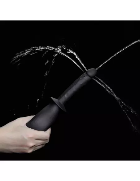 Bondage Fetish Deluxe Douche Black 1 Intimzuhany Intimzuhanyok Lovetoy