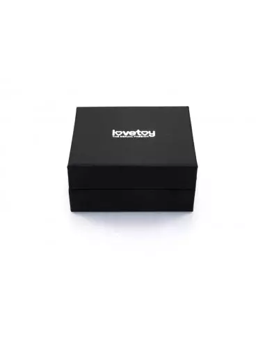 Rosebud Classic Silver Fenékdugó Fenékdugók Lovetoy