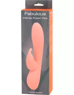 Seven Creations Fabulous Vibrátor Nonfiguratív vibrátorok Seven Creations