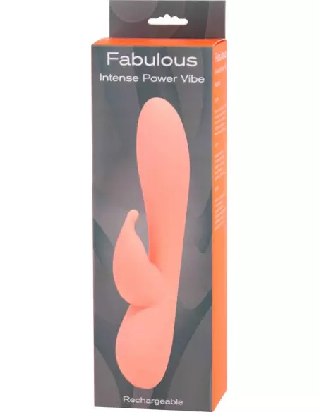 Seven Creations Fabulous Vibrátor Nonfiguratív vibrátorok Seven Creations