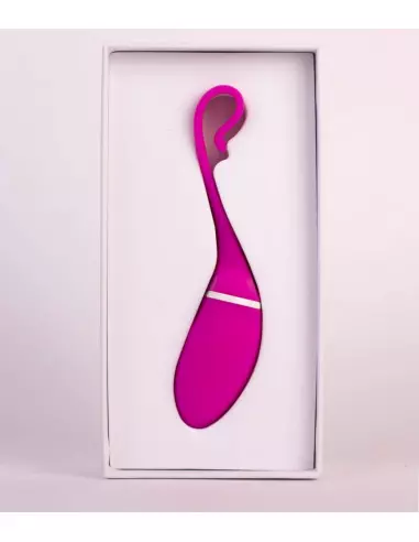 Realov Irena Smart Egg Purple Okos Vibrátor Okos vibrátorok Realov