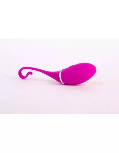 Realov Irena Smart Egg Purple Okos Vibrátor Okos vibrátorok Realov
