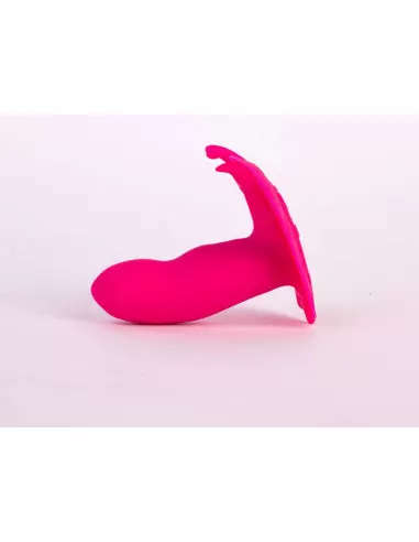 Realov - Lydia I Smart Butterfly Vibe Pink Okos Vibrátor Okos vibrátorok Realov