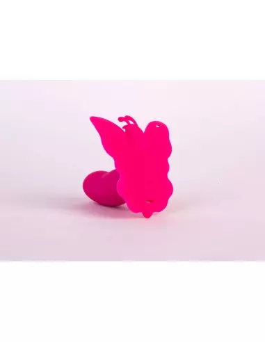 Realov - Lydia I Smart Butterfly Vibe Pink Okos Vibrátor Okos vibrátorok Realov