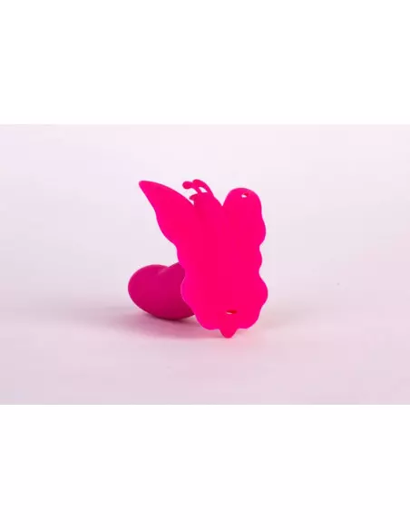 Realov - Lydia I Smart Butterfly Vibe Pink Okos Vibrátor Okos vibrátorok Realov