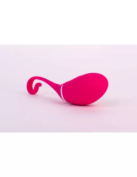 Realov Irena Smart Egg Pink Okos Vibrátor Okos vibrátorok Realov Realov Irena Smart Egg Pink Okos Vibrátor Okos vibrátorok Realov