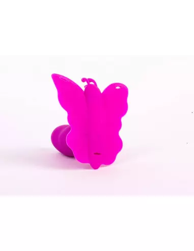 Realov - Lydia I Smart Butterfly Vibe Purple Okos Vibrátor Okos vibrátorok Realov