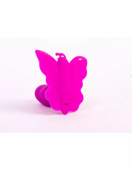 Realov - Lydia I Smart Butterfly Vibe Purple Okos Vibrátor Okos vibrátorok Realov