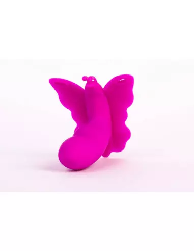 Realov - Lydia I Smart Butterfly Vibe Purple Okos Vibrátor Okos vibrátorok Realov