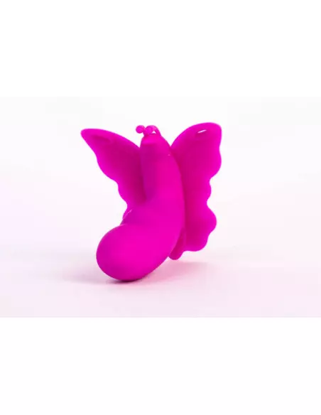 Realov - Lydia I Smart Butterfly Vibe Purple Okos Vibrátor Okos vibrátorok Realov