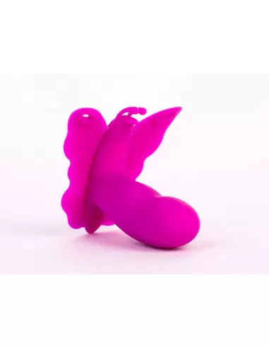 Realov - Lydia I Smart Butterfly Vibe Purple Okos Vibrátor Okos vibrátorok Realov