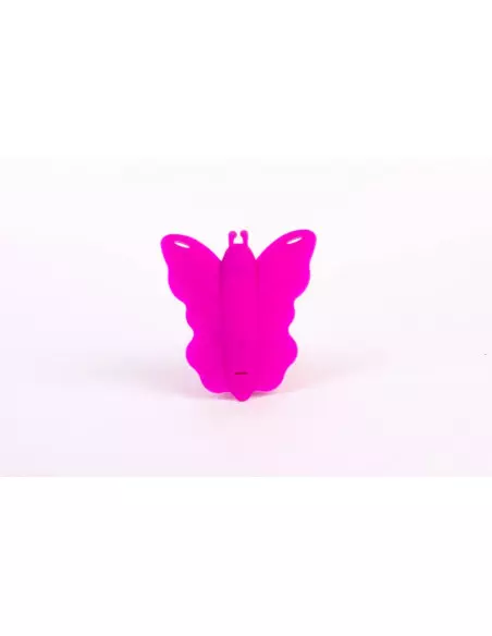 Realov - Lydia I Smart Butterfly Vibe Purple Okos Vibrátor Okos vibrátorok Realov