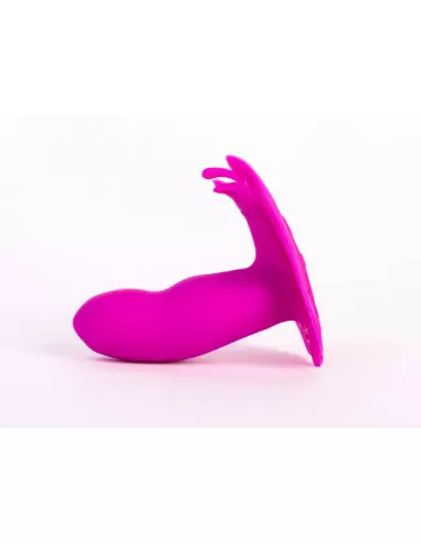 Realov - Lydia I Smart Butterfly Vibe Purple Okos Vibrátor Okos vibrátorok Realov