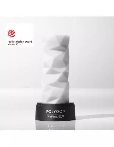 3D Polygon Férfi maszturbátorok Tenga