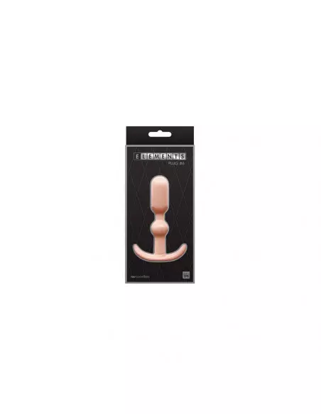 Elements Plug 6 White Fenékdugó Fenékdugók Outlet