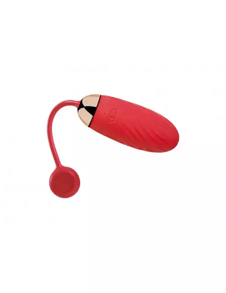 Ella Red Okos Vibrátor Okos vibrátorok Svakom Ella Red Okos Vibrátor Okos vibrátorok Svakom