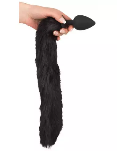 Bad Kitty Pet Play Plug & Ears Fenékdugó Fenékdugók Orion - Bad Kitty