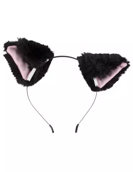 Bad Kitty Pet Play Plug & Ears Fenékdugó Fenékdugók Orion - Bad Kitty Bad Kitty Pet Play Plug & Ears Fenékdugó Fenékdugók Orion - Bad Kitty