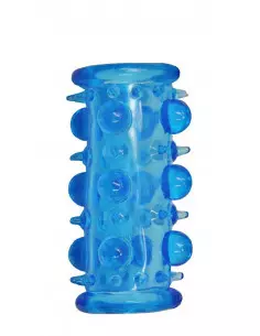 Lust Cluster Blue Mandzsetta Péniszgyűrűk - Mandzsetták Nmc