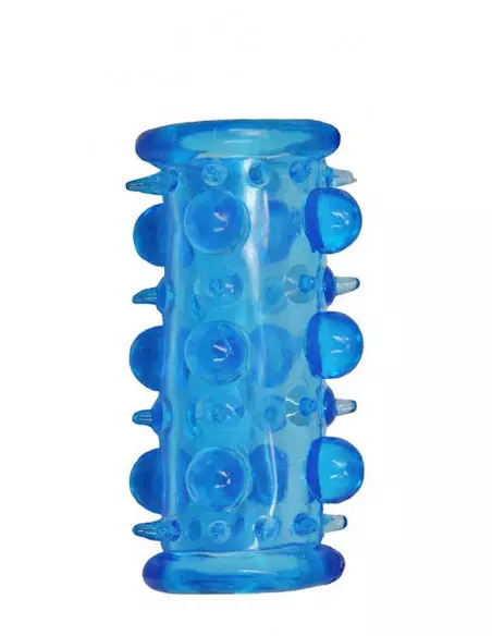 Lust Cluster Blue Mandzsetta Péniszgyűrűk - Mandzsetták Nmc