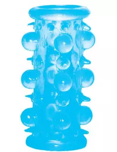 Lust Cluster Blue Mandzsetta Péniszgyűrűk - Mandzsetták Nmc 2