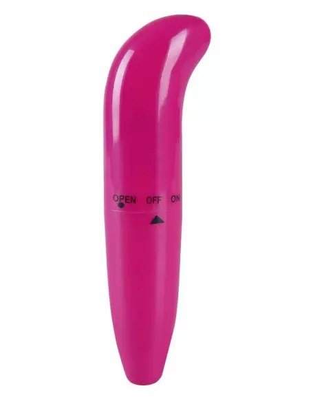 G Mate Classic G-Spot Vibe Vibrátor Nonfiguratív vibrátorok You2Toys G Mate Classic G-Spot Vibe Vibrátor Nonfiguratív vibrátorok You2Toys