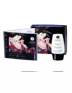 Rain of Love G-Pont Stimuláló Krém 30ml Serkentők - Vágyfokozók Shunga