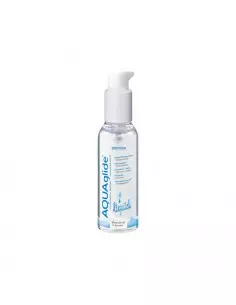 AQUAglide liquid Vízbázisú Síkosító 125 ml Vízbázisú síkosítók Joydivision