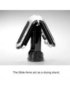 Flip Zero Black Maszturbátor Férfi maszturbátorok Tenga 2