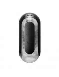 Flip Zero Black Maszturbátor Férfi maszturbátorok Tenga