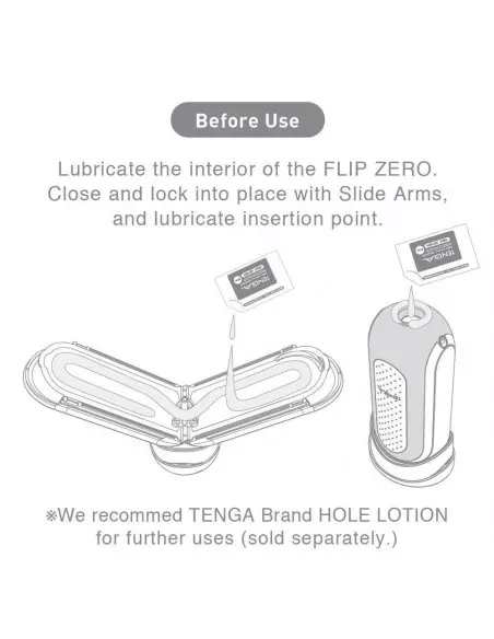 Flip Zero Black Maszturbátor Férfi maszturbátorok Tenga Flip Zero Black Maszturbátor Férfi maszturbátorok Tenga