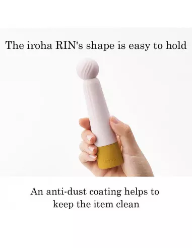 iroha Rin KOGANÉ Vibrátor Nonfiguratív vibrátorok Outlet