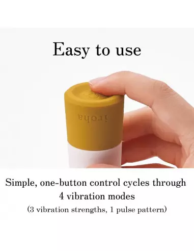 iroha Rin KOGANÉ Vibrátor Nonfiguratív vibrátorok Outlet