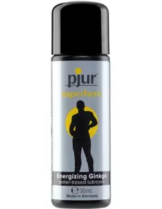 pjur® superhero Serkentő Síkosító 30 ml Serkentők - Vágyfokozók pjur