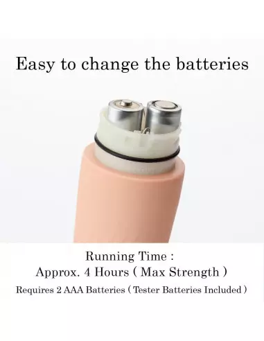 iroha Zen HANACHA Vibrátor Nonfiguratív vibrátorok Tenga